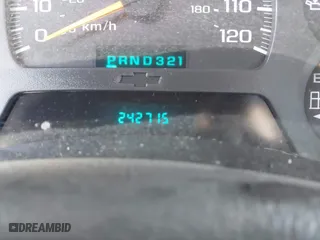 2003 Chevrolet TrailBlazer LS with VIN 1GNDT13SX32271126, listed as a IAAI auction lot 41760397 with 242,715 mi miles. Bid and sale history available at carsss.com. Image 7.