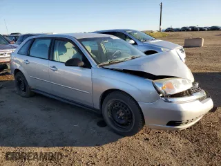 2005 Chevrolet Malibu Maxx LS with VIN 1G1ZT62895F214826, listed as a Copart auction lot 69760344 with 0 mi miles and Salvage Title. Bid and sale history available at carsss.com. Image 4.