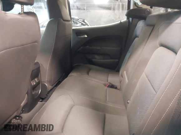 2022 Chevrolet Colorado 4WD LT with VIN 1GCGTCEN7N1303645, listed as a IAAI auction lot 41710632 with 29,105 mi miles and . Bid and sale history available at DreamBid. Image 8.