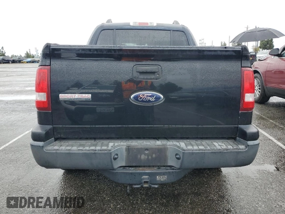 2008 Ford Explorer Sport Trac XLT z VIN 1FMEU31E68UA62122, wystawiony jako Copart lot #48767955 z przebiegiem 172 978 mil mil oraz Szkoda całkowita • Salvage title. Historia ofert i sprzedaży dostępna na DreamBid. Obrazek 6.