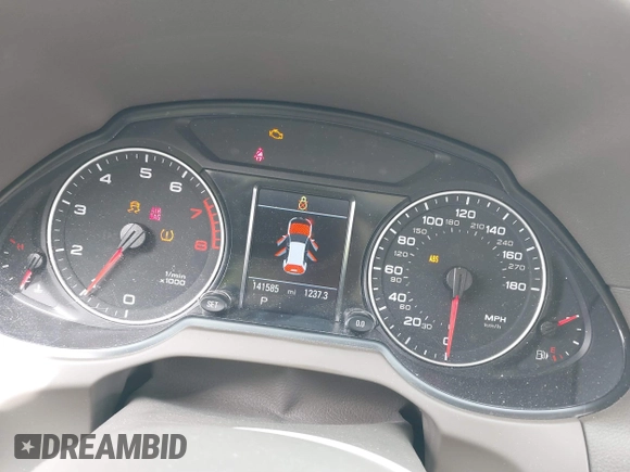 2011 Audi Q5 Premium Plus с VIN WA1DKAFP3BA047228, выставлен на аукционе IAAI как лот 42277254 с пробегом 141 585 миль миль и . История ставок и продаж доступна на DreamBid. Изображение 7.