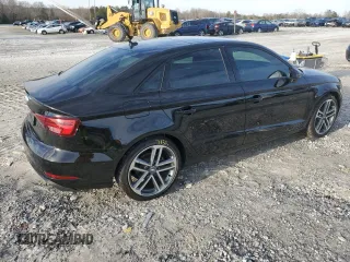2020 Audi A3 Sedan Premium with VIN WAUAUGFF7LA003437, listed as a Copart auction lot 82730673 with 13,358 mi miles. Bid and sale history available at carsss.com. Image 3.