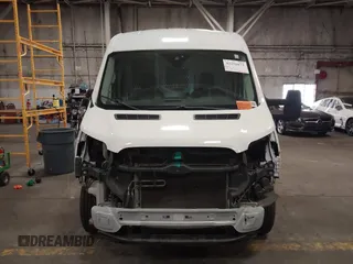 2018 Ford Transit with VIN 1FTBW2CM7JKA92747, listed as a IAAI auction lot 42251673 with 58,736 mi miles and . Bid and sale history available at DreamBid. Image 12.