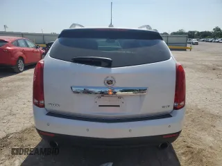 2016 Cadillac SRX Luxury Collection with VIN 3GYFNBE39GS516719, listed as a Copart auction lot 59988365 with 138,054 mi miles and Salvage title. Bid and sale history available at DreamBid. Image 6.