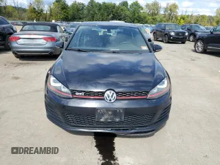 2015 Volkswagen Golf GTI Autobahn with VIN 3VW4T7AUXFM040365, listed as a Copart auction lot 69899594 with 119,461 mi miles and Salvage Title. Bid and sale history available at carsss.com. Image 5.