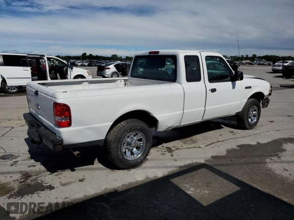 2010 Ford Ranger XL with VIN 1FTKR1ED5APA13531, listed as a Copart auction lot 56633535 with 245,071 mi miles and Clean title. Bid and sale history available at DreamBid. Image 3.