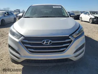 2018 Hyundai Tucson SE with VIN KM8J23A4XJU698642, listed as a Copart auction lot 46837525 with 53,846 mi miles and Salvage Title. Bid and sale history available at carsss.com. Image 5.