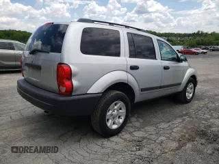 2006 Dodge Durango SXT with VIN 1D4HB38N06F188946, listed as a Copart auction lot 56182945 with 151,487 mi miles and Salvage title. Bid and sale history available at DreamBid. Image 3.