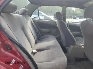 2002 Chevrolet Prizm z VIN 1Y1SK52852Z422729, wystawiony jako Copart lot #75642094 z przebiegiem 125 979 mil mil oraz Szkoda całkowita • Salvage title. Historia ofert i sprzedaży dostępna na DreamBid. Obrazek 10.