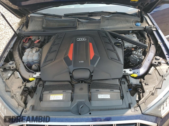 2022 Audi SQ7 Premium Plus z VIN WA1AWBF73ND010793, wystawiony jako Copart lot #53046083 z przebiegiem 12 925 mil mil oraz . Historia ofert i sprzedaży dostępna na DreamBid. Obrazek 14.