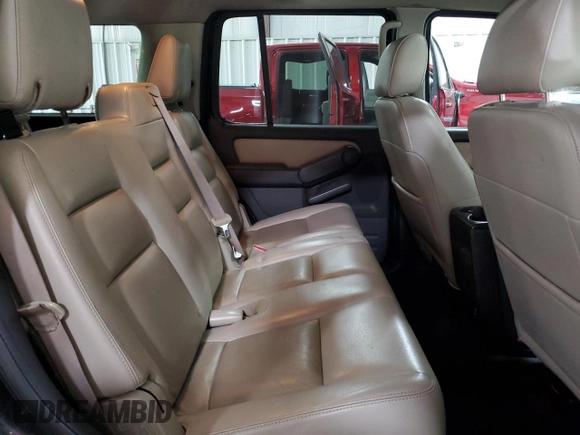 2008 Ford Explorer XLT с VIN 1FMEU73E58UB01125, выставлен на аукционе Copart как лот 61918175 с пробегом 121 582 миль миль и Чистый • Clean title. История ставок и продаж доступна на DreamBid. Изображение 11.