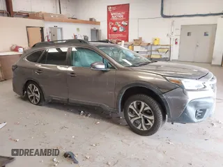 2022 Subaru Outback Limited with VIN 4S4BTAMC4N3209740, listed as a IAAI auction lot 41735657 with 32,903 mi miles and . Bid and sale history available at DreamBid. Image 13.