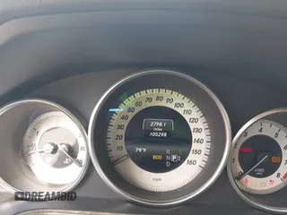2014 Mercedes-Benz E-Class E 350 Sport with VIN WDDHF5KB1EA796617, listed as a IAAI auction lot 41869606 with 105,298 mi miles. Bid and sale history available at carsss.com. Image 7.