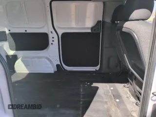 2015 Chevrolet City Express Cargo LS with VIN 3N63M0YN0FK691983, listed as a Copart auction lot 51804305 with 134,175 mi miles and Salvage Title. Bid and sale history available at DreamBid. Image 11.