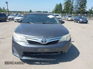 2012 Toyota Camry L with VIN 4T4BF1FK6CR235233, listed as a IAAI auction lot 42126572 with 440,138 mi miles. Bid and sale history available at carsss.com. Image 12.