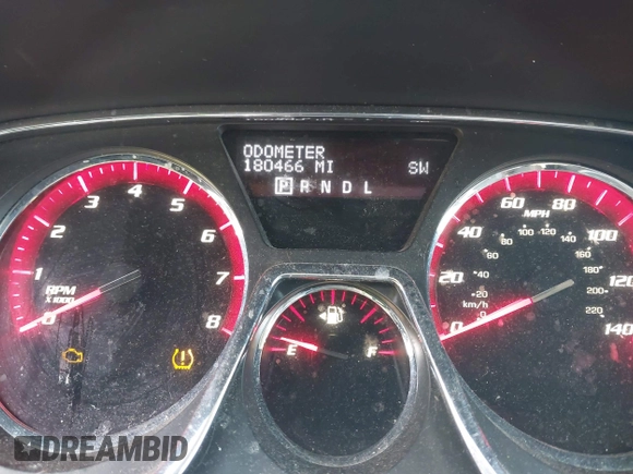 2015 GMC Acadia SLE with VIN 1GKKVPKD7FJ187988, listed as a IAAI auction lot 41928641 with 180,466 mi miles. Bid and sale history available at carsss.com. Image 7.