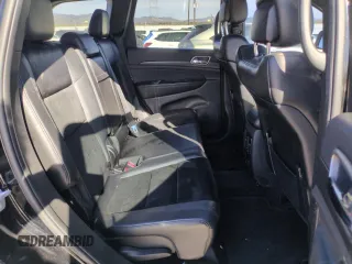 2017 Jeep Grand Cherokee Laredo with VIN 1C4RJFAG7HC701728, listed as a Copart auction lot 52784065 with 32,522 mi miles and Salvage Title. Bid and sale history available at carsss.com. Image 11.