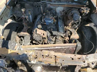 1979 Chevrolet El Camino z VIN 1W80J9K525072, wystawiony jako Copart lot #68811314 z przebiegiem Nie podano mil oraz Czysty tytuł • Clean title. Historia ofert i sprzedaży dostępna na DreamBid. Obrazek 11.