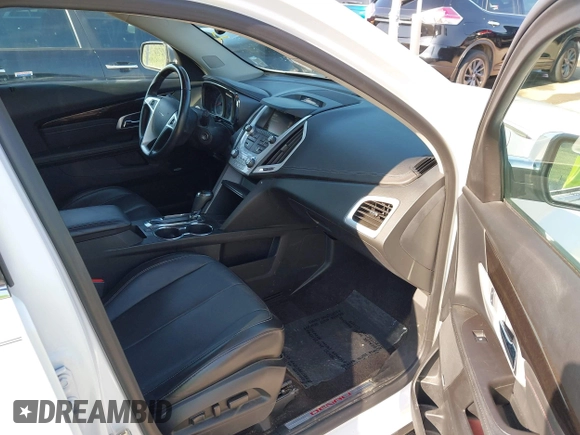 2016 GMC Terrain Denali with VIN 2GKFLVE33G6239999, listed as a IAAI auction lot 42622971 with 162,289 mi miles and . Bid and sale history available at DreamBid. Image 5.