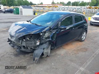2019 Ford Fiesta SE z VIN 3FADP4EJ7KM102259, wystawiony jako IAAI lot #42265135 z przebiegiem 94 445 mil mil oraz . Historia ofert i sprzedaży dostępna na DreamBid. Obrazek 18.