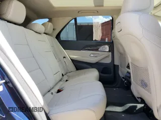 2020 Mercedes-Benz GLE 350 with VIN 4JGFB4JB9LA201644, listed as a Copart auction lot 56509585 with 27,204 mi miles and Salvage title. Bid and sale history available at DreamBid. Image 11.