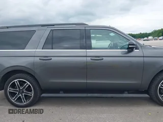 2019 Ford Expedition Max Limited with VIN 1FMJK2AT5KEA03755, listed as a IAAI auction lot 42329445 with 138,961 mi miles and . Bid and sale history available at DreamBid. Image 13.