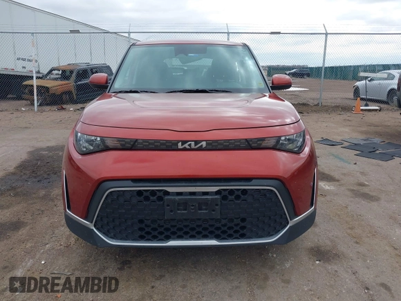 2024 Kia Soul S with VIN KNDJ23AU0R7916828, listed as a IAAI auction lot 41958588 with 35,518 mi miles and . Bid and sale history available at DreamBid. Image 12.