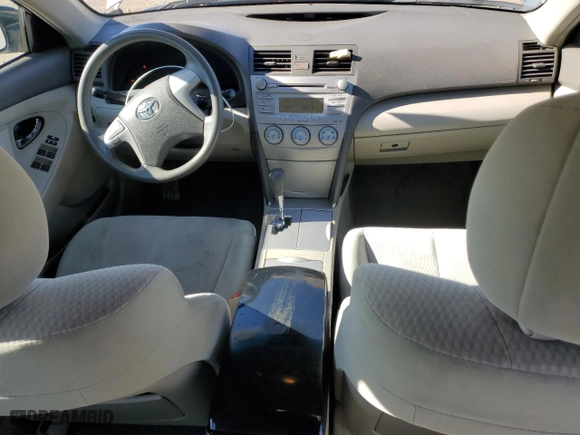 2010 Toyota Camry with VIN 4T4BF3EK4AR063021, listed as a Copart auction lot 47039365 with 156,561 mi miles and Salvage Title. Bid and sale history available at carsss.com. Image 8.