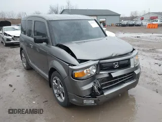 2007 Honda Element SC with VIN 5J6YH18947L015852, listed as a IAAI auction lot 41945173 with 107,071 mi miles and . Bid and sale history available at DreamBid. Image 1.