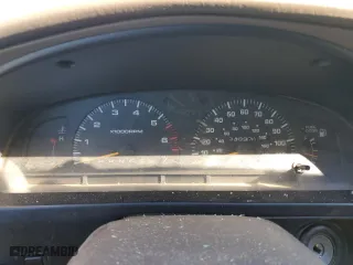 1998 Toyota 4Runner Limited with VIN JT3HN87R8W0142178, listed as a Copart auction lot 45742395 with 246,971 mi miles and Salvage Title. Bid and sale history available at carsss.com. Image 9.