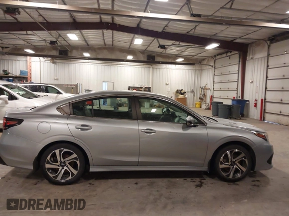 2020 Subaru Legacy Limited with VIN 4S3BWAN68L3018436, listed as a IAAI auction lot 42425250 with 110,085 mi miles and . Bid and sale history available at DreamBid. Image 13.