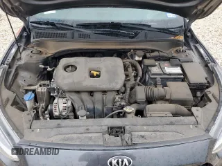 2021 Kia Forte GT-Line с VIN 3KPF34AD4ME405981, выставлен на аукционе Copart как лот 59432195 с пробегом 47 019 миль миль и Списание • Salvage title. История ставок и продаж доступна на DreamBid. Изображение 11.