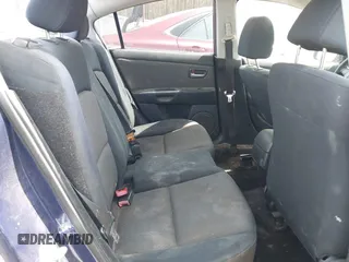 2005 Mazda 3 i with VIN JM1BK12F851248654, listed as a IAAI auction lot 41932990 with 222,981 mi miles and . Bid and sale history available at DreamBid. Image 8.