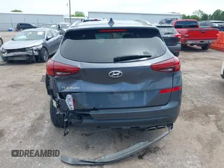 2021 Hyundai Tucson SEL z VIN KM8J33AL2MU325832, wystawiony jako IAAI lot #42153724 z przebiegiem 73 799 mil mil oraz . Historia ofert i sprzedaży dostępna na DreamBid. Obrazek 16.