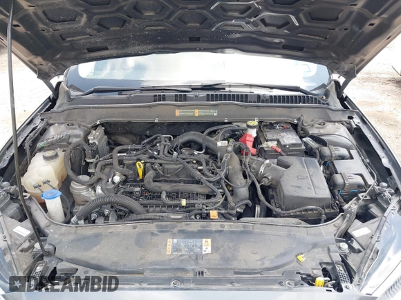 2020 Ford Fusion SEL с VIN 3FA6P0CD4LR204444, выставлен на аукционе IAAI как лот 42236299 с пробегом 115 630 миль миль и . История ставок и продаж доступна на DreamBid. Изображение 10.