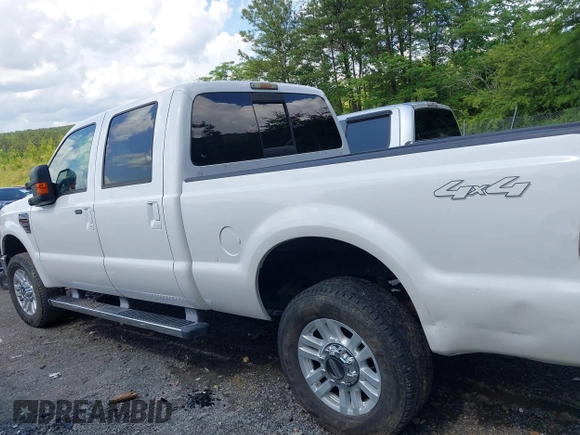2010 Ford F-250 XL with VIN 1FTSW2BRXAEB30029, listed as a IAAI auction lot 42185708 with 283,511 mi miles and . Bid and sale history available at DreamBid. Image 14.