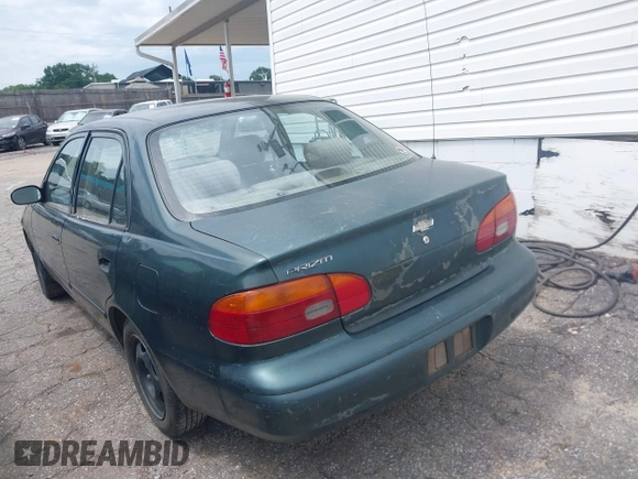2000 Chevrolet Prizm LSi с VIN 1Y1SK5285YZ407771, выставлен на аукционе IAAI как лот 42240643 с пробегом 237 408 миль миль и . История ставок и продаж доступна на DreamBid. Изображение 3.
