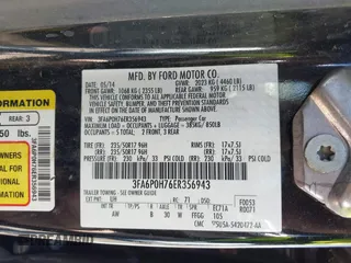 2014 Ford Fusion SE with VIN 3FA6P0H76ER356943, listed as a IAAI auction lot 42057895 with 161,213 mi miles and . Bid and sale history available at DreamBid. Image 9.