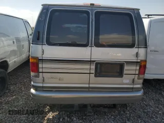1994 Ford Econoline Cargo with VIN 1FDEE14NXRHB72789, listed as a Copart auction lot 76382554 with Not Provided miles and Salvage Title. Bid and sale history available at carsss.com. Image 6.