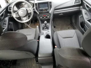 2017 Subaru Impreza with VIN 4S3GTAA65H1716610, listed as a Copart auction lot 48934385 with 71,099 mi miles and Salvage Title. Bid and sale history available at carsss.com. Image 8.