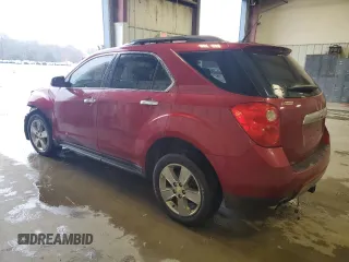 2013 Chevrolet Equinox LTZ with VIN 2GNFLFE36D6156264, listed as a Copart auction lot 86616504 with 191,192 mi miles and Salvage Title. Bid and sale history available at carsss.com. Image 2.