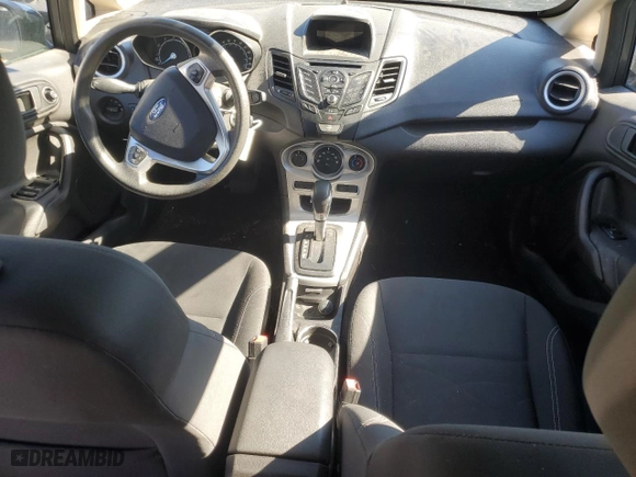 2017 Ford Fiesta SE with VIN 3FADP4EJ8HM158073, listed as a Copart auction lot 85708884 with 137,430 mi miles and Salvage Title. Bid and sale history available at carsss.com. Image 8.