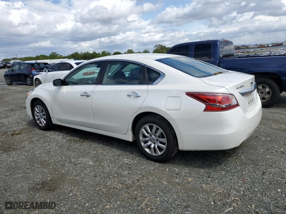 2013 Nissan Altima 2.5 S with VIN 1N4AL3AP8DC266255, listed as a Copart auction lot 51467585 with 89,111 mi miles and Salvage Title. Bid and sale history available at carsss.com. Image 2.