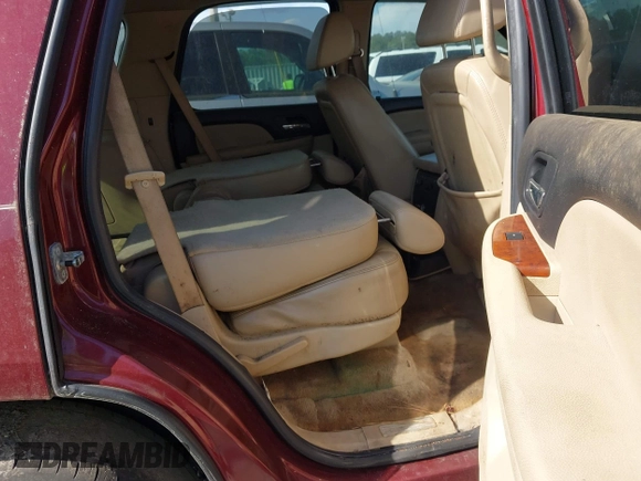 2008 Chevrolet Tahoe 2LT with VIN 1GNFC13098J102381, listed as a IAAI auction lot 41962017 with 258,038 mi miles and . Bid and sale history available at DreamBid. Image 8.