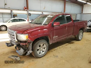 2018 GMC Canyon 4WD All Terrain w/Cloth with VIN 1GTH6CEN3J1215455, listed as a Copart auction lot 43336465 with 146,157 mi miles and Salvage Title. Bid and sale history available at carsss.com. Image 1.