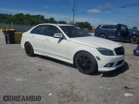 2008 Mercedes-Benz C 300 Sport с VIN WDDGF54X28F068784, выставлен на аукционе Copart как лот 55971325 с пробегом 132 281 миль миль и Списание • Salvage title. История ставок и продаж доступна на DreamBid. Изображение 4.