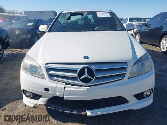 2008 Mercedes-Benz C 350 Sport with VIN WDDGF56XX8R035754, listed as a IAAI auction lot 41874656 with 208,523 mi miles and . Bid and sale history available at DreamBid. Image 12.