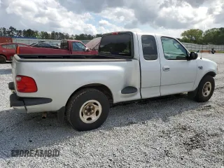 2003 Ford F-150 XL with VIN 1FTRX07W23KC51964, listed as a Copart auction lot 51669715 with Not provided miles and Salvage title. Bid and sale history available at DreamBid. Image 3.
