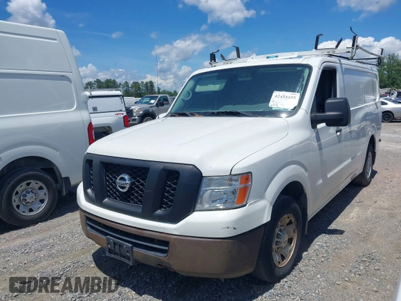 2018 Nissan NV Cargo S с VIN 1N6BF0KY0JN810790, выставлен на аукционе IAAI как лот 42434455 с пробегом 64 576 миль миль и . История ставок и продаж доступна на DreamBid. Изображение 2.