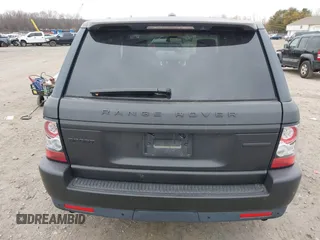 2012 Land Rover Range Rover Sport HSE Lux with VIN SALSK2D45CA746799, listed as a IAAI auction lot 41352304 with 101,810 mi miles and . Bid and sale history available at DreamBid. Image 16.